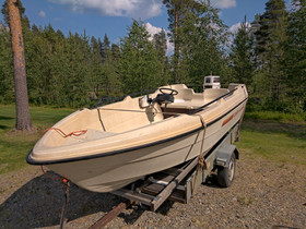 Venepaketti Terhi 415r + Johnsson 30hv, Moottoriveneet, Veneet, Sodankylä, Tori.fi