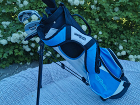 Lasten golf setti, Golf, Urheilu ja ulkoilu, Kajaani, Tori.fi Lasten golf setti, Golf, Urheilu ja ulkoilu, Kajaani, Tori.fi
