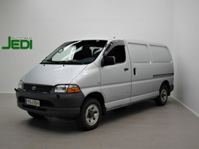 Toyota Hiace, Autot, Porvoo, Tori.fi Toyota Hiace, Autot, Porvoo, Tori.fi