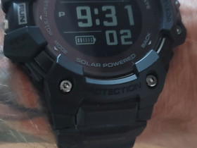Casio G-Shock; G-Squad GBD-H1000-1ER sykemittari, Kellot ja korut, Asusteet ja kellot, Kajaani, Tori.fi Casio G-Shock; G-Squad GBD-H1000-1ER sykemittari, Kellot ja korut, Asusteet ja kellot, Kajaani, Tori.fi