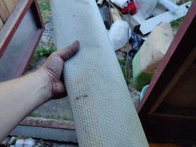 Rulla lasikuitutapettia, Muu rakentaminen ja remontointi, Rakennustarvikkeet ja työkalut, Oulu, Tori.fi Rulla lasikuitutapettia, Muu rakentaminen ja remontointi, Rakennustarvikkeet ja työkalut, Oulu, Tori.fi