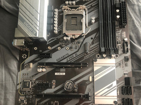 Gigabyte z390 D, Komponentit, Tietokoneet ja lisälaitteet, Lahti, Tori.fi Gigabyte z390 D, Komponentit, Tietokoneet ja lisälaitteet, Lahti, Tori.fi