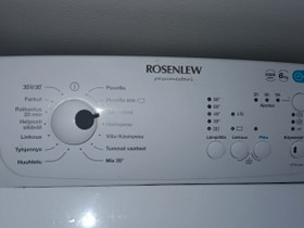 Rosenlew pesukone, Pesu- ja kuivauskoneet, Kodinkoneet, Turku, Tori.fi Rosenlew pesukone, Pesu- ja kuivauskoneet, Kodinkoneet, Turku, Tori.fi