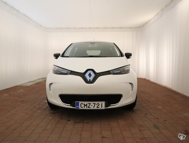 Renault Zoe 6