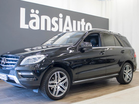 Mercedes-Benz ML, Autot, Hyvinkää, Tori.fi