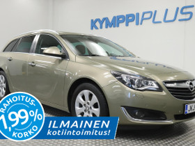 Opel Insignia, Autot, Ylivieska, Tori.fi