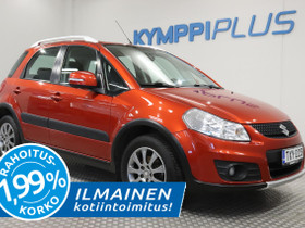 Suzuki SX4, Autot, Ylivieska, Tori.fi Suzuki SX4, Autot, Ylivieska, Tori.fi