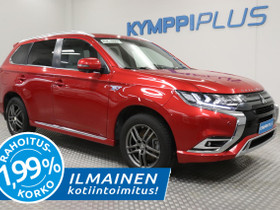 Mitsubishi Outlander PHEV, Autot, Ylivieska, Tori.fi Mitsubishi Outlander PHEV, Autot, Ylivieska, Tori.fi