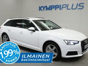 Audi A4, Autot, Ylivieska, Tori.fi