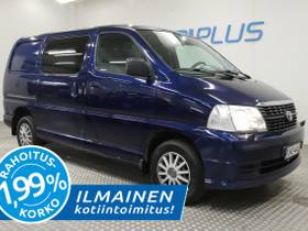 Toyota Hiace, Autot, Ylivieska, Tori.fi Toyota Hiace, Autot, Ylivieska, Tori.fi