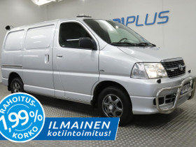 Toyota Hiace, Autot, Ylivieska, Tori.fi Toyota Hiace, Autot, Ylivieska, Tori.fi