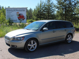 Volvo V50, Autot, Saarijärvi, Tori.fi Volvo V50, Autot, Saarijärvi, Tori.fi