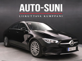 Mercedes-Benz CLA, Autot, Lappeenranta, Tori.fi Mercedes-Benz CLA, Autot, Lappeenranta, Tori.fi