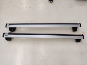 Thule Wingbar kattotelineet, Kattotelineet ja boksit, Auton varaosat ja tarvikkeet, Oulu, Tori.fi Thule Wingbar kattotelineet, Kattotelineet ja boksit, Auton varaosat ja tarvikkeet, Oulu, Tori.fi