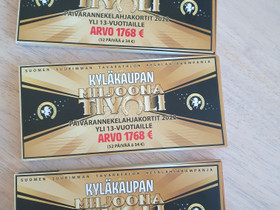 Miljoona tivoli, Keikat, konsertit ja tapahtumat, Matkat ja liput, Keuruu, Tori.fi Miljoona tivoli, Keikat, konsertit ja tapahtumat, Matkat ja liput, Keuruu, Tori.fi