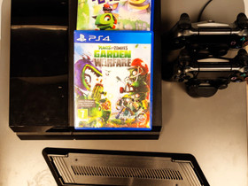 Playstation 4 konsoli, Pelikonsolit ja pelaaminen, Viihde-elektroniikka, Vesilahti, Tori.fi Playstation 4 konsoli, Pelikonsolit ja pelaaminen, Viihde-elektroniikka, Vesilahti, Tori.fi