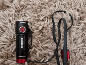 Nebo Torchy -Mini Taskulamppu, Ulkoilu ja retkeily, Urheilu ja ulkoilu, Kaarina, Tori.fi Nebo Torchy -Mini Taskulamppu, Ulkoilu ja retkeily, Urheilu ja ulkoilu, Kaarina, Tori.fi