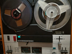 Tandberg 3600XD Kelanauhuri, Muu viihde-elektroniikka, Viihde-elektroniikka, Taipalsaari, Tori.fi Tandberg 3600XD Kelanauhuri, Muu viihde-elektroniikka, Viihde-elektroniikka, Taipalsaari, Tori.fi