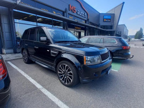 Land Rover Range Rover Sport, Autot, Vantaa, Tori.fi Land Rover Range Rover Sport, Autot, Vantaa, Tori.fi