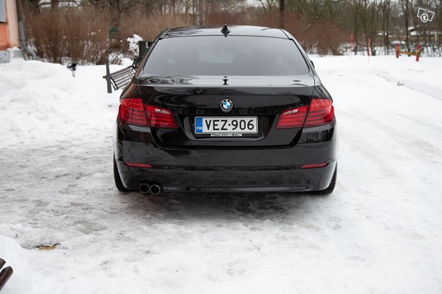 BMW 520 7