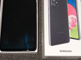 Galaxy A52 5G, Puhelimet, Puhelimet ja tarvikkeet, Imatra, Tori.fi
