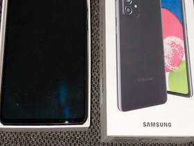Galaxy A52 5G, Puhelimet, Puhelimet ja tarvikkeet, Imatra, Tori.fi Galaxy A52 5G, Puhelimet, Puhelimet ja tarvikkeet, Imatra, Tori.fi