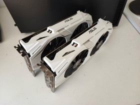Asus Dual 1060 6Gb, Komponentit, Tietokoneet ja lisälaitteet, Lahti, Tori.fi Asus Dual 1060 6Gb, Komponentit, Tietokoneet ja lisälaitteet, Lahti, Tori.fi