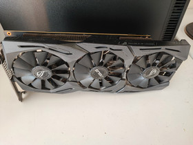 Asus Strix 1060 6Gb, Komponentit, Tietokoneet ja lisälaitteet, Lahti, Tori.fi Asus Strix 1060 6Gb, Komponentit, Tietokoneet ja lisälaitteet, Lahti, Tori.fi