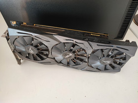 Asus Strix 1070 8Gb, Komponentit, Tietokoneet ja lisälaitteet, Lahti, Tori.fi Asus Strix 1070 8Gb, Komponentit, Tietokoneet ja lisälaitteet, Lahti, Tori.fi