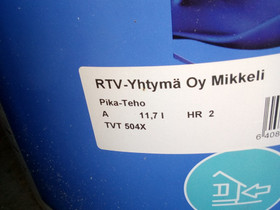 Pika Tehoa, Muu piha ja puutarha, Piha ja puutarha, Mikkeli, Tori.fi Pika Tehoa, Muu piha ja puutarha, Piha ja puutarha, Mikkeli, Tori.fi