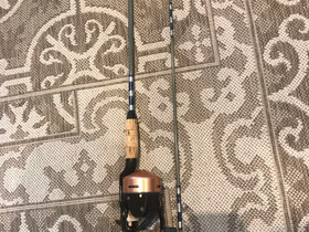 Abu-matic 120 ja vapa, Kelat, vavat ja onget, Metsästys ja kalastus, Laukaa, Tori.fi Abu-matic 120 ja vapa, Kelat, vavat ja onget, Metsästys ja kalastus, Laukaa, Tori.fi