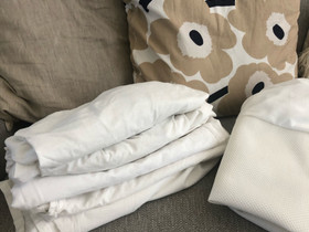 Pinnasängyn lakanoita ja kosteussuoja, Muut lastentarvikkeet, Lastentarvikkeet ja lelut, Seinäjoki, Tori.fi Pinnasängyn lakanoita ja kosteussuoja, Muut lastentarvikkeet, Lastentarvikkeet ja lelut, Seinäjoki, Tori.fi