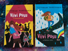 Viivi pusu nuorten kirjat, Lastenkirjat, Kirjat ja lehdet, Helsinki, Tori.fi Viivi pusu nuorten kirjat, Lastenkirjat, Kirjat ja lehdet, Helsinki, Tori.fi