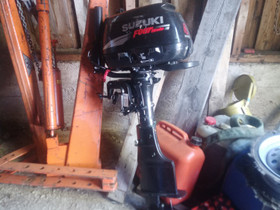 Suzuki f 4, Perämoottorit, Venetarvikkeet ja veneily, Porvoo, Tori.fi Suzuki f 4, Perämoottorit, Venetarvikkeet ja veneily, Porvoo, Tori.fi