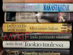 Kesälukemista 3, Kaunokirjallisuus, Kirjat ja lehdet, Lahti, Tori.fi