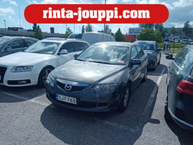 Mazda Mazda6, Autot, Vantaa, Tori.fi