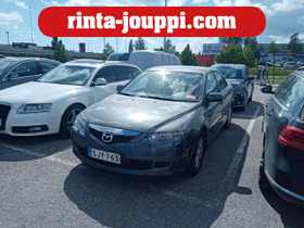 Mazda Mazda6, Autot, Vantaa, Tori.fi Mazda Mazda6, Autot, Vantaa, Tori.fi