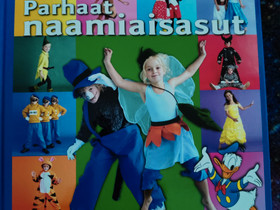 Disney parhaat naamiaisasut kirja+kaavat, Lastenkirjat, Kirjat ja lehdet, Helsinki, Tori.fi Disney parhaat naamiaisasut kirja+kaavat, Lastenkirjat, Kirjat ja lehdet, Helsinki, Tori.fi