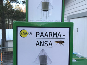 Paarma-ansa, Muut eläintarvikkeet, Lemmikkieläimet, Evijärvi, Tori.fi Paarma-ansa, Muut eläintarvikkeet, Lemmikkieläimet, Evijärvi, Tori.fi