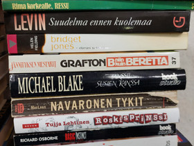 Kesälukemista 8, Kaunokirjallisuus, Kirjat ja lehdet, Lahti, Tori.fi Kesälukemista 8, Kaunokirjallisuus, Kirjat ja lehdet, Lahti, Tori.fi