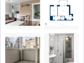 Kaksio Kajaanissa läheltä keskustaa, Vuokrattavat asunnot, Asunnot, Kajaani, Tori.fi Kaksio Kajaanissa läheltä keskustaa, Vuokrattavat asunnot, Asunnot, Kajaani, Tori.fi