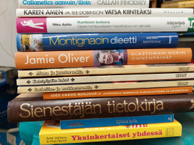 Kokki ja laihdutus, Muut kirjat ja lehdet, Kirjat ja lehdet, Lahti, Tori.fi Kokki ja laihdutus, Muut kirjat ja lehdet, Kirjat ja lehdet, Lahti, Tori.fi