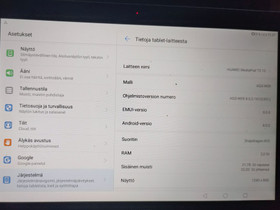 Huawei T3 10 32gt, Tabletit, Tietokoneet ja lisälaitteet, Riihimäki, Tori.fi Huawei T3 10 32gt, Tabletit, Tietokoneet ja lisälaitteet, Riihimäki, Tori.fi