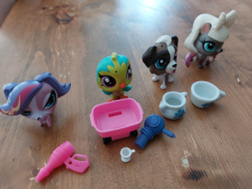 Little Pet Shop 4kpl, Lelut ja pelit, Lastentarvikkeet ja lelut, Ruokolahti, Tori.fi Little Pet Shop 4kpl, Lelut ja pelit, Lastentarvikkeet ja lelut, Ruokolahti, Tori.fi