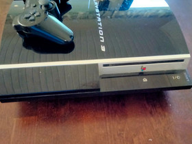 Ps3, peljä ja ohjain, Pelikonsolit ja pelaaminen, Viihde-elektroniikka, Lahti, Tori.fi Ps3, peljä ja ohjain, Pelikonsolit ja pelaaminen, Viihde-elektroniikka, Lahti, Tori.fi