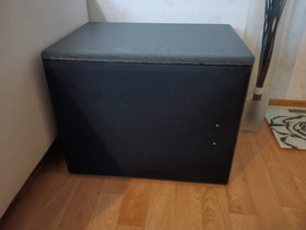 12" Aktiivisubbari kaukosäätimellä, Audio ja musiikkilaitteet, Viihde-elektroniikka, Salo, Tori.fi 12" Aktiivisubbari kaukosäätimellä, Audio ja musiikkilaitteet, Viihde-elektroniikka, Salo, Tori.fi