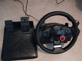 Logitech driving force gt, Pelikonsolit ja pelaaminen, Viihde-elektroniikka, Joensuu, Tori.fi Logitech driving force gt, Pelikonsolit ja pelaaminen, Viihde-elektroniikka, Joensuu, Tori.fi