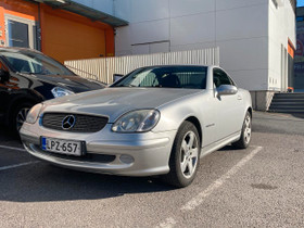 Mercedes-Benz SLK, Autot, Helsinki, Tori.fi Mercedes-Benz SLK, Autot, Helsinki, Tori.fi