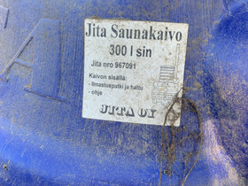 Jita saunakaivo, LVI ja putket, Rakennustarvikkeet ja työkalut, Hämeenlinna, Tori.fi Jita saunakaivo, LVI ja putket, Rakennustarvikkeet ja työkalut, Hämeenlinna, Tori.fi