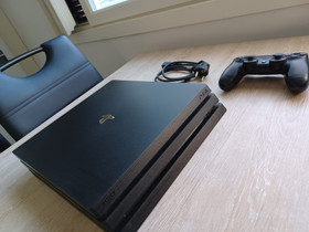 Playstation 4 pro, Pelikonsolit ja pelaaminen, Viihde-elektroniikka, Tampere, Tori.fi Playstation 4 pro, Pelikonsolit ja pelaaminen, Viihde-elektroniikka, Tampere, Tori.fi